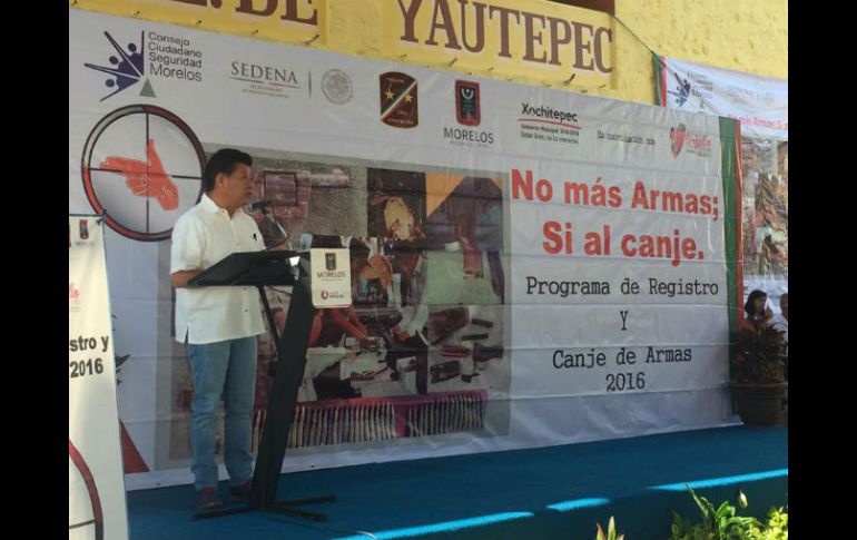 El secretario señala que exhibir las fotografías de los jóvenes victimados es violentar la Ley de Protección a Víctimas. FACEBOOK / Dr. Matias Quiroz Medina