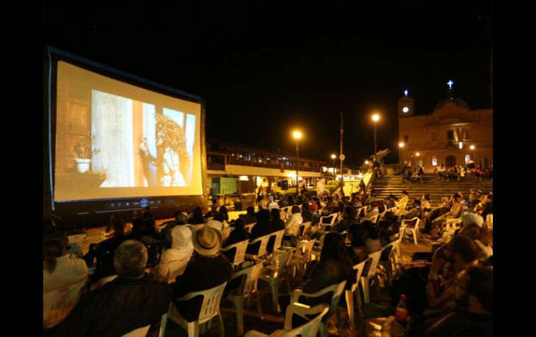 Desde su primera edición, el Festival de Cine y Artes Tapalpa ha puesto el acento en el cortometraje. EL INFORMADOR / G. Gallo