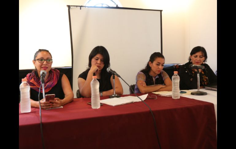 La conferencia se dio en el marco del Festival de Cine y Artes de Tapalpa. EL INFORMADOR / G. Gallo