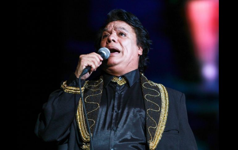 El uso de las canciones del 'Divo de Júarez' serán previamente autorizadas por Iván Aguilera Salas y Universal Music. NTX / ARCHIVO