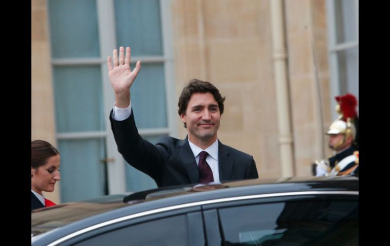 Trudeau califica a Cuba y Argentina como dos de los más cercanos aliados de Canadá en el continente. AP / ARCHIVO