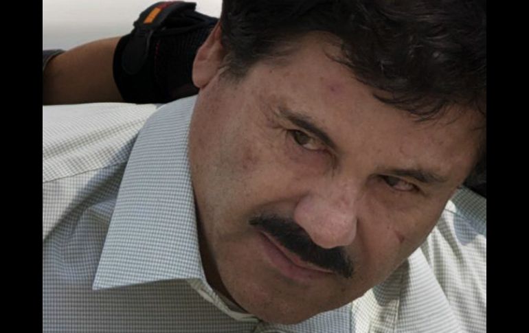 El abogado de Guzmán Loera reconoce que ''es muy grave no tener certeza'' sobre la pena de muerte para su cliente. EL INFORMADOR / ARCHIVO