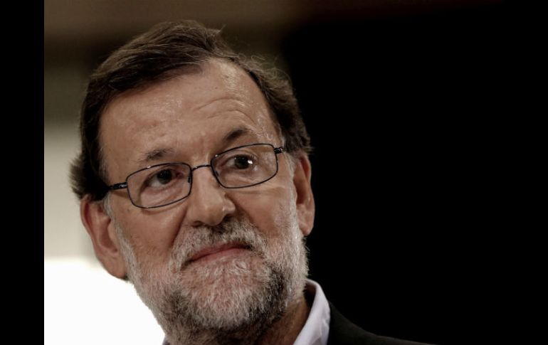 Mariano Rajoy fue de los primeros mandatarios en felicitar al republicano. NTX / ARCHIVO