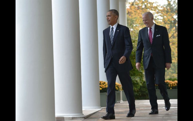 Con la Casa Blanca y el Legislativo en sus manos, los republicanos tendrán el poder para deshacer las reformas de Obama. AFP / N. Kamm