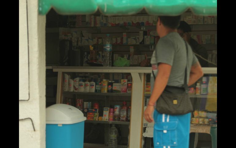 En Jalisco, la zona de El Santuario es un foco rojo en la venta de medicamentos ilegales. EL INFORMADOR / ARCHIVO