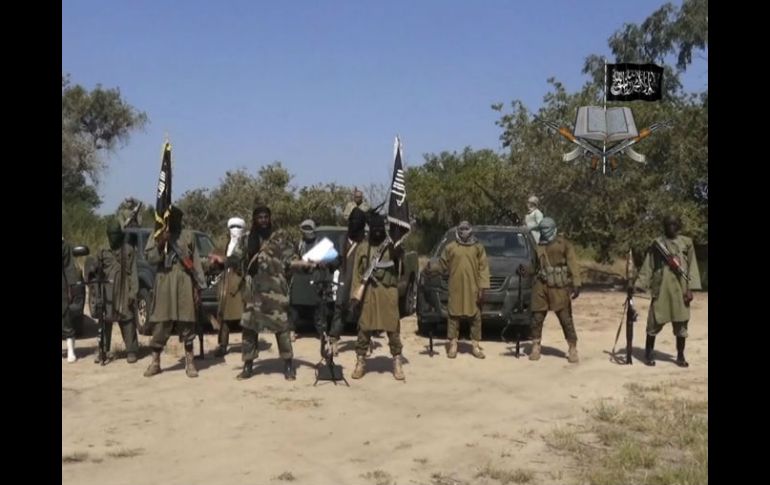Boko Haram anunció el pasado año su adhesión formal al Estado Islámico y juró lealtad a su líder. AFP / ARCHIVO