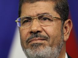 Mursi está encarcelado en la prisión de Burg al Arab, en el noreste de Egipto, y tiene varias condenas a sus espaldas. EFE / ARCHIVO
