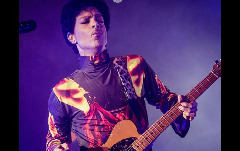Prince siempre tuvo una relación compleja con la industria musical. AP / ARCHIVO