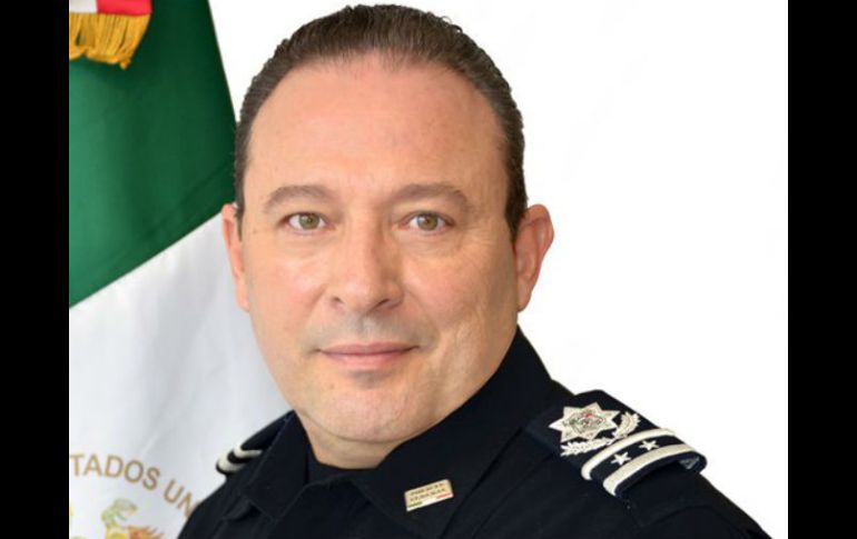 El comisario general ha prestado sus servicios durante siete años en la Policía Federal. TWITTER / @PoliciaFedMx