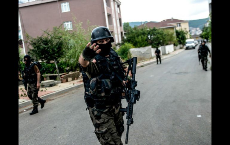 La purga contra alcaldes sospechosos de apoyar al PKK continuará en el país. AFP / ARCHIVO