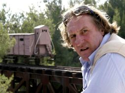 Depardieu en su nueva película encarna a un albañil lleno de prejuicios racistas. AFP / ARCHIVO