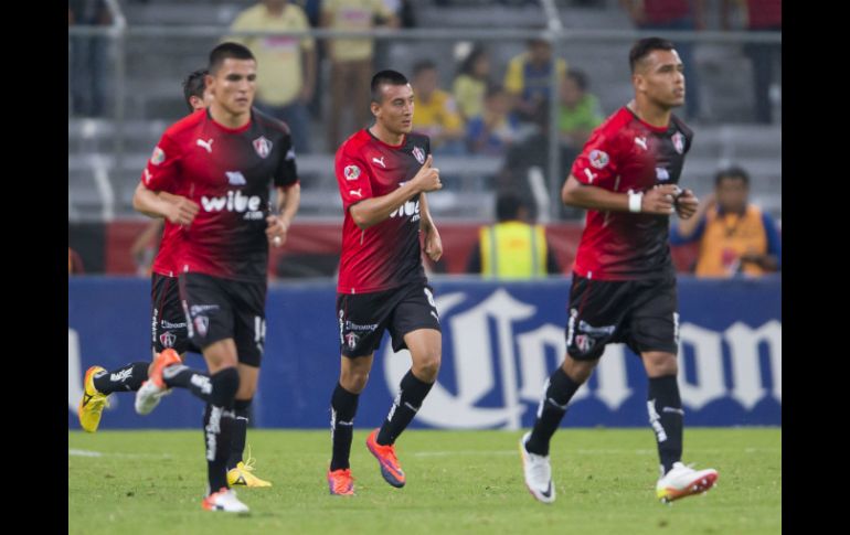 Los Rojinegros llegarán a la Selva para ser recibidos por unos Jaguares que querrán cerrar con victoria el Apertura 2016. MEXSPORT / ARCHIVO