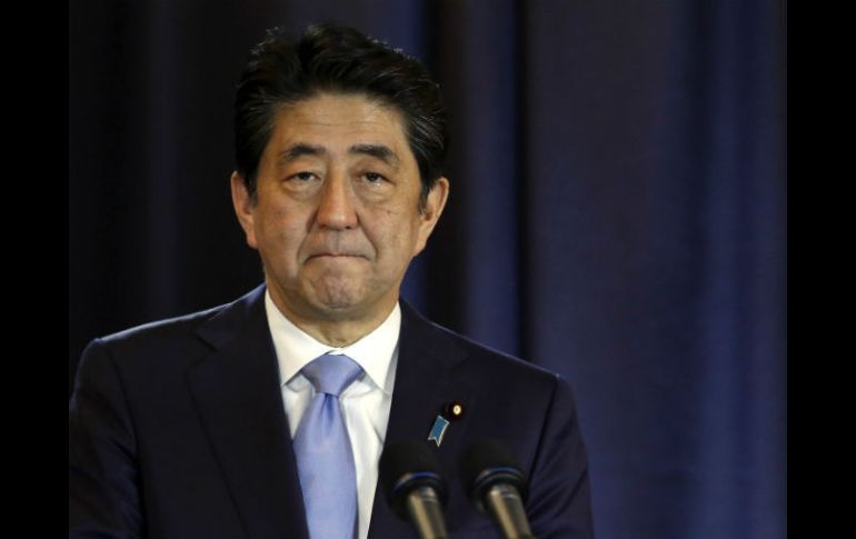 El gobierno del primer ministro Shinzo Abe ha depositado grandes esperanzas en este pacto que reúne a 12 países. AP / L. Mateazzi