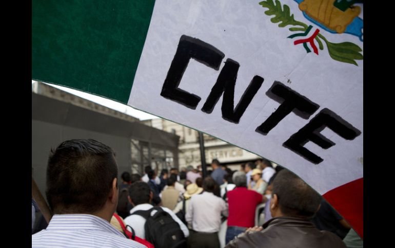 El Gobierno de Michoacán reitera su respeto a la libre manifestación, en tanto no se afecte el derecho de terceros. AP / ARCHIVO