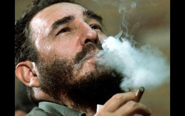 Tras el anuncio de la muerte de Fidel Castro, mandatarios de distintos países expresaron su sentir. NTX / ARCHIVO