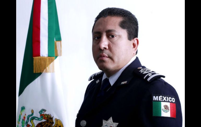 Vega Michaca ha recibido más de 17 cursos de especialización en México y en el extranjero. TWITTER / @PoliciaFedMx
