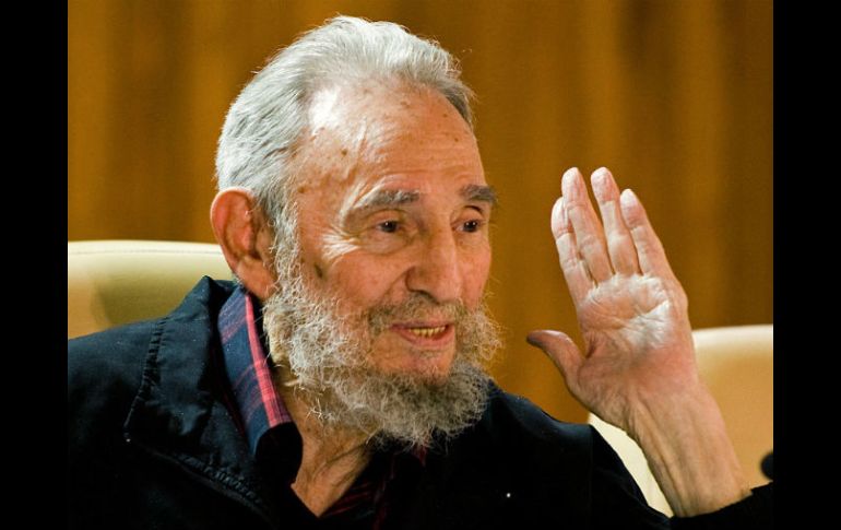 Señalan que mientras Castro permaneció en el poder, se caracterizó por una 'represión despiadada a la libertad de expresión'. AP / ARCHIVO