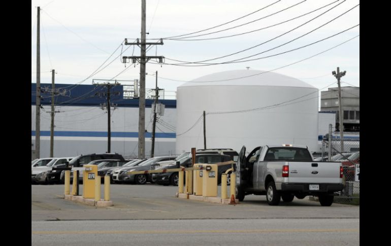 Carrier había anunciado en febrero pasado que cerraría una de sus plantas, en Indianápolis. AP / ARCHIVO