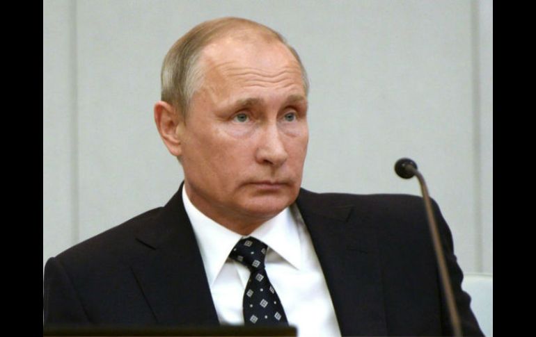 Durante su discurso anual, Putin aseguró estar dispuesto a cooperar con la nueva administración de Estados Unidos. AP / ARCHIVO