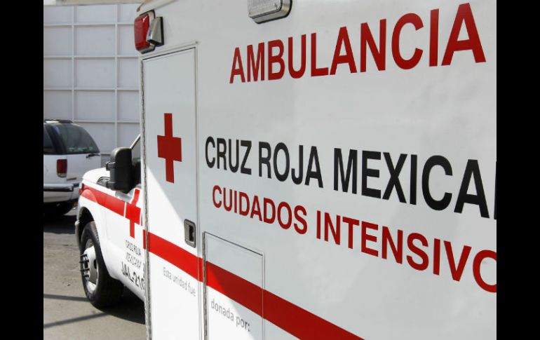 Los paramédicos de la ambulancia confirmaron que el hombre tenía 20 minutos de haber fallecido. EL INFORMADOR / ARCHIVO
