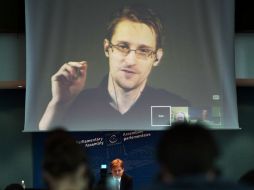 Los abogados de Snowden intentan conseguir la clemencia del presidente antes de que éste entregue el poder a Donald Trump. AFP / F. Florin