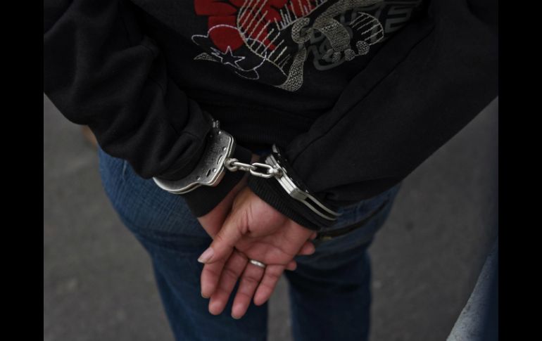 El hombre de 35 años fue detenido por atentados al pudor, delito que sólo se persigue por querella. AFP / ARCHIVO