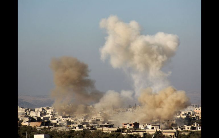 Es la tercera baja mortal que sufren los militares rusos en Siria en lo que va de la semana. AFP / O. Haj Kadour