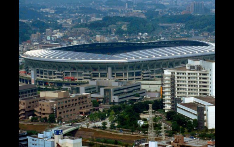 La sede del beisbol y softbol será el Estadio Yokohama, que fue construido en 1978 y tiene superficie artificial. MEXSPORT / ARCHIVO