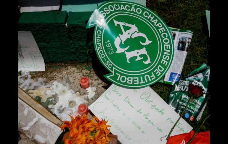 El Barca quiere honrar a las personas que murieron en un accidente aéreo, de las cuales, 19 eran jugadores del Chapecoense. EFE / ARCHIVO