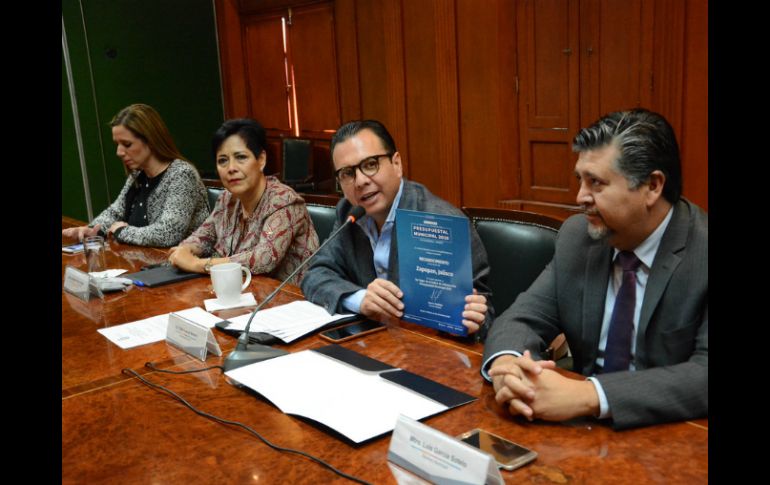 Lemus resalta que este reconocimiento se logra gracias al trabajo y la dedicación de direcciones del Ayuntamiento. ESPECIAL / Gobierno de Zapopan
