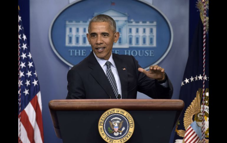 Con la medida del presidente Barack Obama se conservará al menos una copia del informe. AP / ARCHIVO