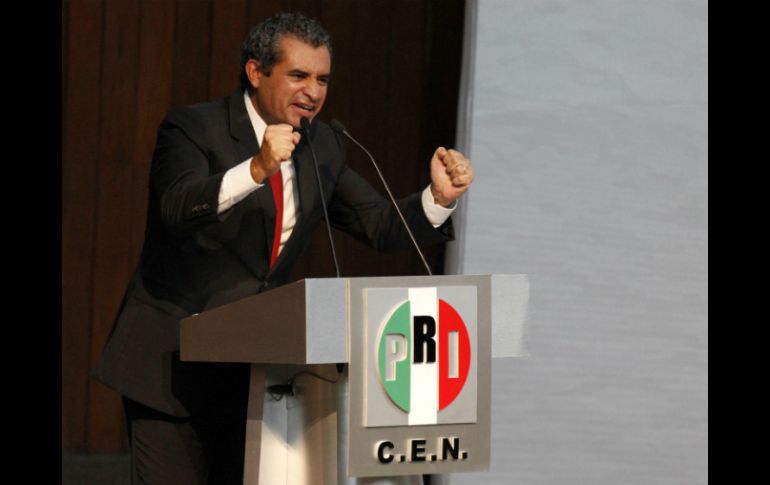 'Ganaremos a partir del mejor programa, con el mejor trabajo territorial y con la mejor militancia', asegura Ochoa. SUN / ARCHIVO