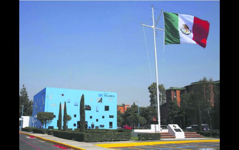 Casa Semar-Telmex está ubicada en la Unidad Habitacional Cuemanco, en la Ciudad de México. ESPECIAL / Cortesía Telmex