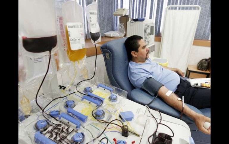 Quienes recibieron una transfusión sanguínea antes de 1994 podrían estar en riesgo de tener el virus. EL INFORMADOR / ARCHIVO