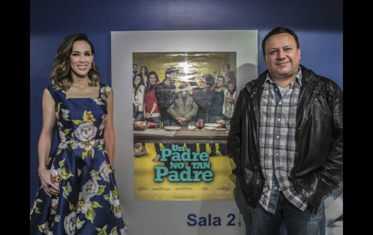 'Un padre no tan padre' tuvo el rodaje tuvo lugar en San Miguel de Allende. EL INFORMADOR / F. Atilano
