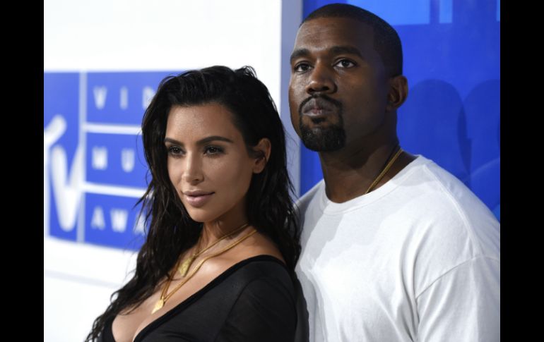 Kardashian quiere darle una segunda oportunidad al rapero por el bien de sus hijos. AP / ARCHIVO