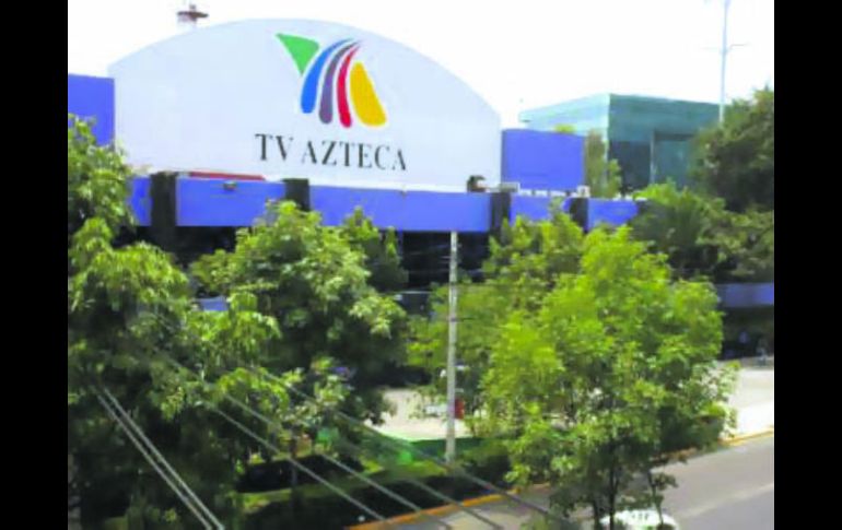 Cada accionista podría invertir de forma proporcional a su participación en el capital de TV Azteca. ESPECIAL /
