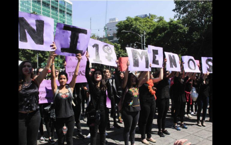 En 2015, fueron 235 los feminicidios en Argentina, según el último informe general de víctimas de violencia. SUN / ARCHIVO