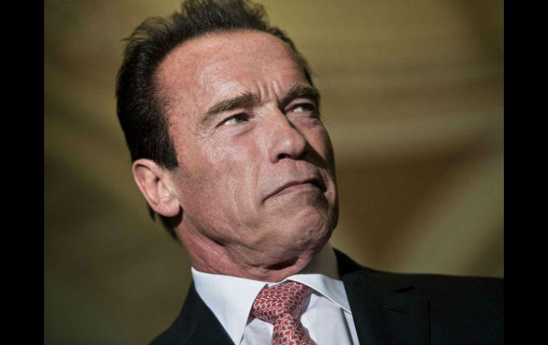 'Terminator' espera que el futuro presidente trabaje en la Casa Blanca ''de manera tan agresiva'' como trabajó por su audiencia. AFP / ARCHIVO