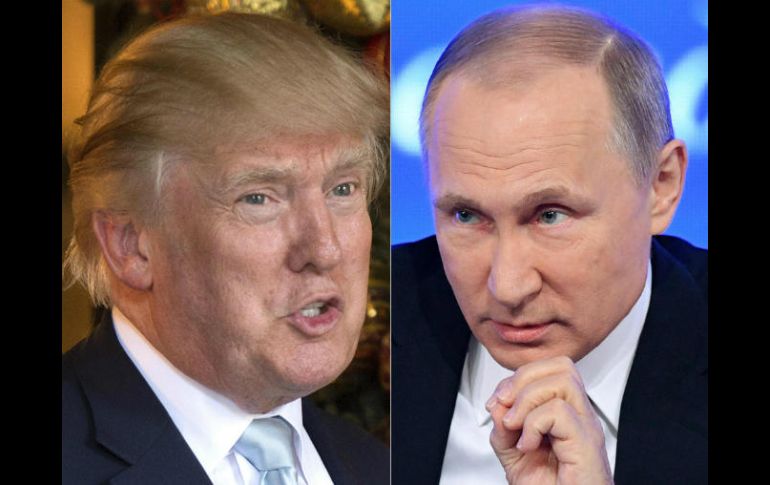 El informe presentado este viernes concluye que los rusos desarrollaron una clara preferencia por Trump. AFP / ARCHIVO