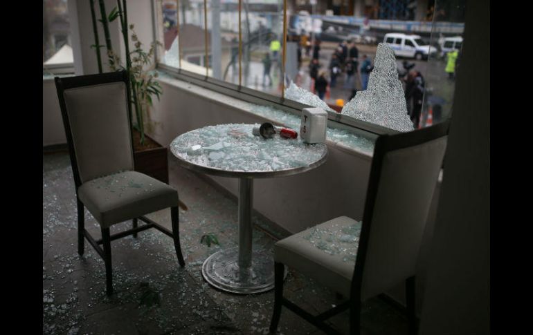 El atentado se produjo días después de que 39 personas murieron en un ataque contra un club nocturno en Estambul. AFP / ESPECIAL