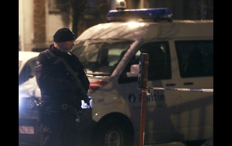 Tras los ataques, la policía belga incrementó las medidas de seguridad y procede regularmente a redadas. EFE / O. Hoslet