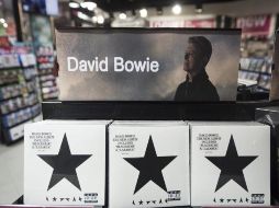 Bowie optará a dos galardones en las categorías de mejor artista masculino y mejor álbum por su último trabajo 'Blackstar'. EFE / ARCHIVO