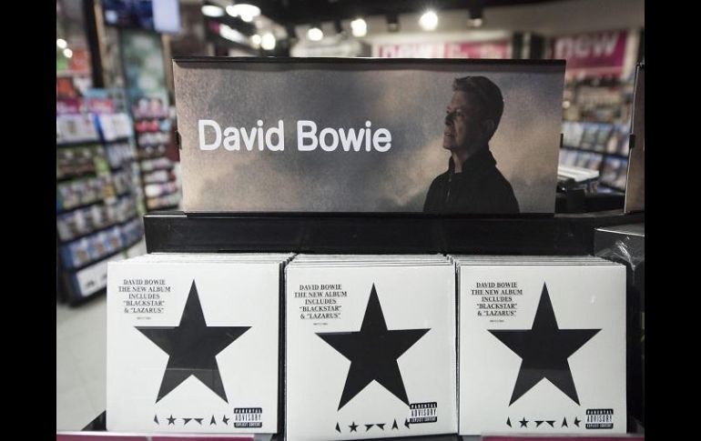Bowie optará a dos galardones en las categorías de mejor artista masculino y mejor álbum por su último trabajo 'Blackstar'. EFE / ARCHIVO