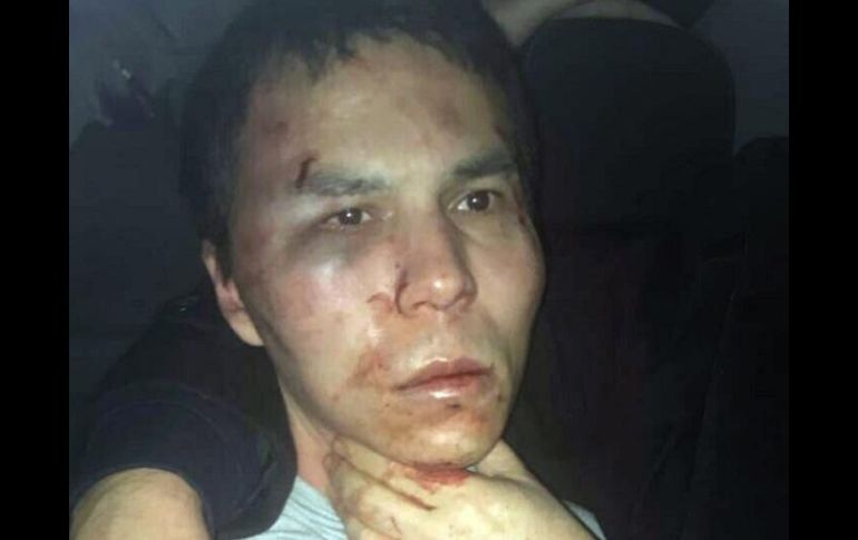 Masharipov fue capturado en el barrio de Esenyurt, en la periferia de Estambul. EFE / POLICÍA DE TURQUÍA