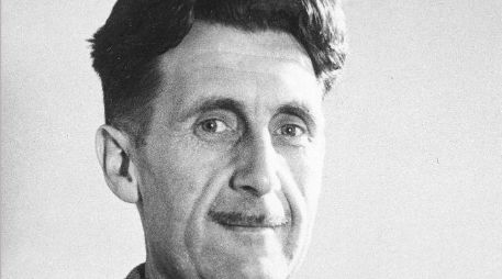 El contenido de la novela clásica de Orwell ha sido comparado con una de las últimas declaraciones de Trump. AP /