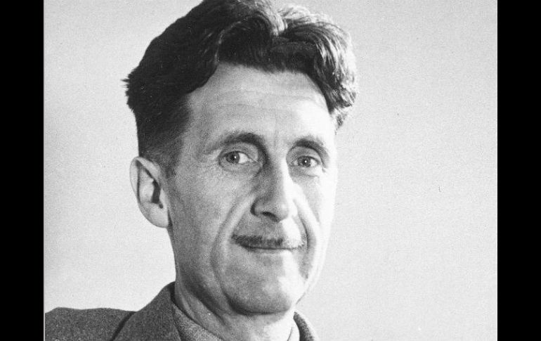 El contenido de la novela clásica de Orwell ha sido comparado con una de las últimas declaraciones de Trump. AP /