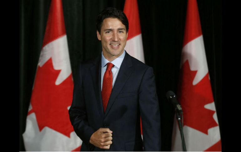 Hace unos días, Justin Trudeau afirmaba que no abandonaría a México en las negociaciones. AP / T. Korol