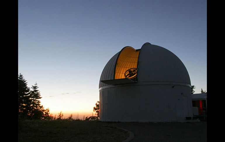 El mecanismo moderno ayudó al telescopio, conocido como el Catalina Sky Survey, a detectar 924 cuerpos en el 2016. ESPECIAL / tucson.com
