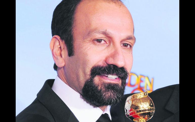 El nuevo veto impide que el iraní Asghar Farhadi, director de 'The Salesman', acuda a la 89 edición de los Oscar. AFP / ARCHIVO